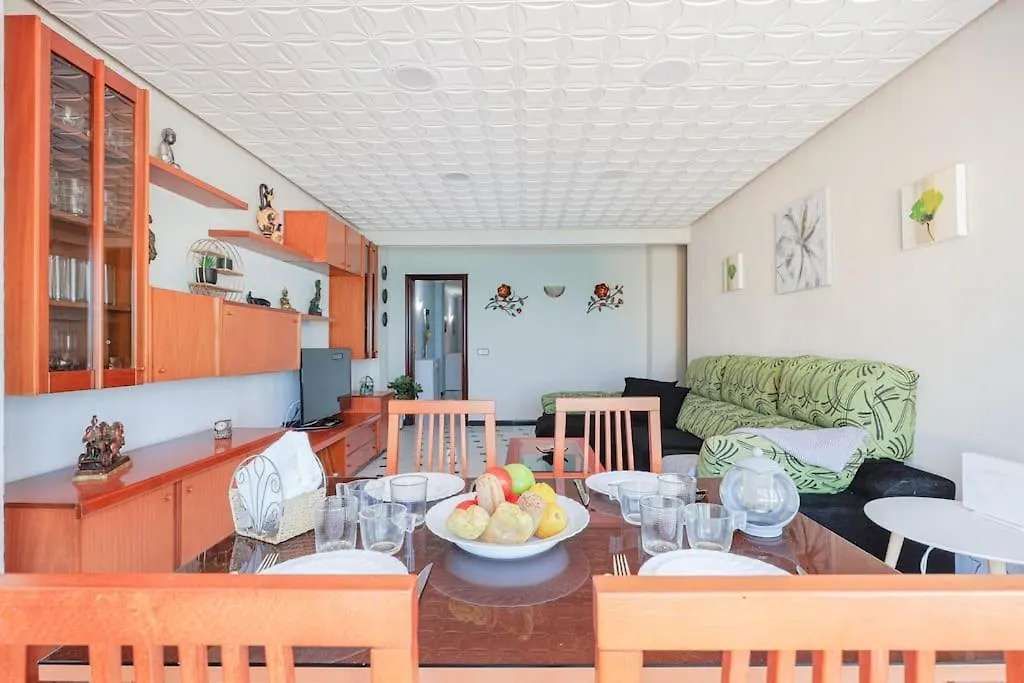 Apto Frente Playa, Puestas De Sol Apartment Cadiz 0*,  Spain