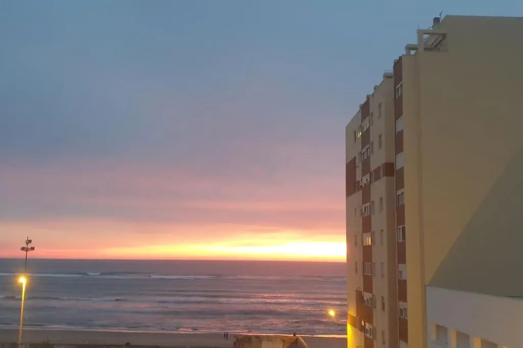 Apto Frente Playa, Puestas De Sol Apartment Cadiz