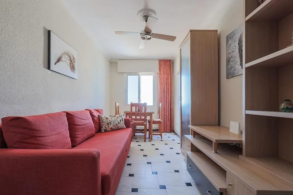 Apto Frente Playa, Puestas De Sol Apartment Cadiz 0*,
